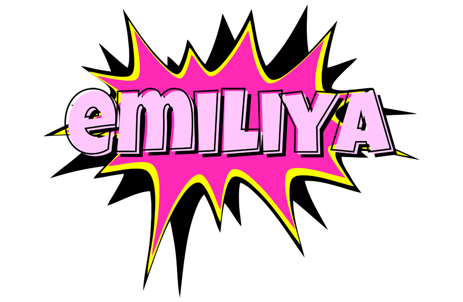 Emiliya badabing logo