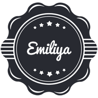 Emiliya badge logo