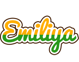 Emiliya banana logo