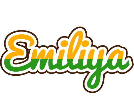 Emiliya banana logo