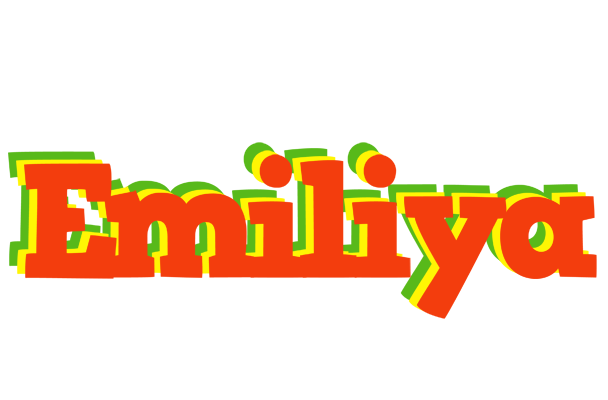 Emiliya bbq logo