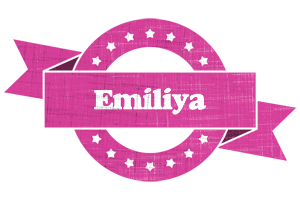 Emiliya beauty logo