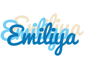 Emiliya breeze logo