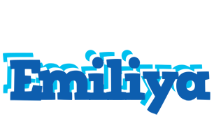 Emiliya business logo