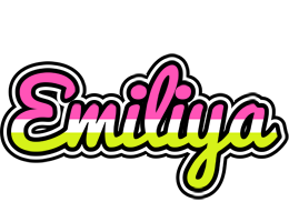 Emiliya candies logo