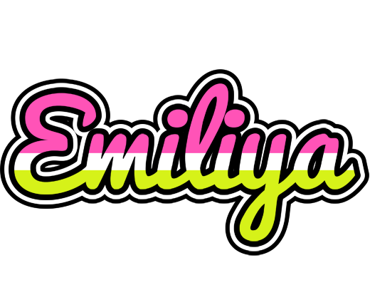 Emiliya candies logo
