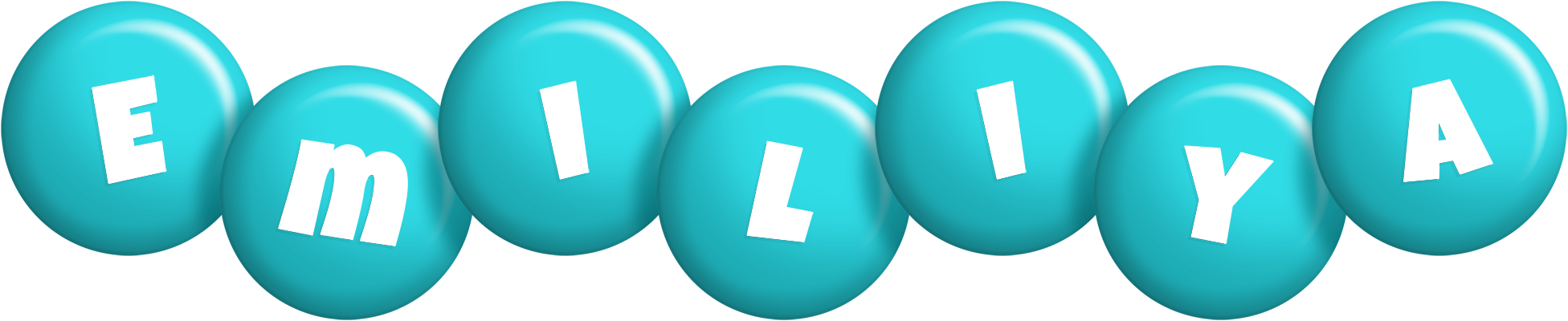 Emiliya candy-azur logo
