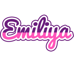 Emiliya cheerful logo