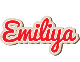 Emiliya chocolate logo