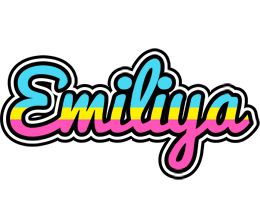 Emiliya circus logo