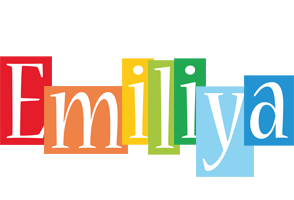 Emiliya colors logo