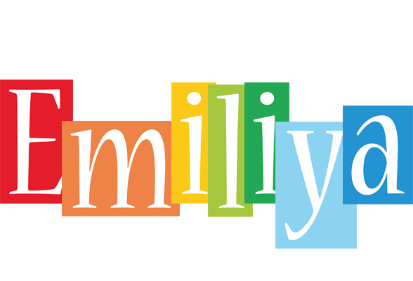 Emiliya colors logo