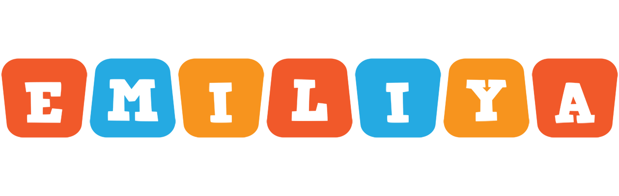 Emiliya comics logo