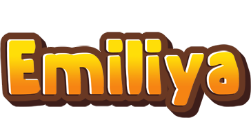 Emiliya cookies logo