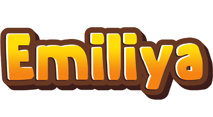 Emiliya cookies logo