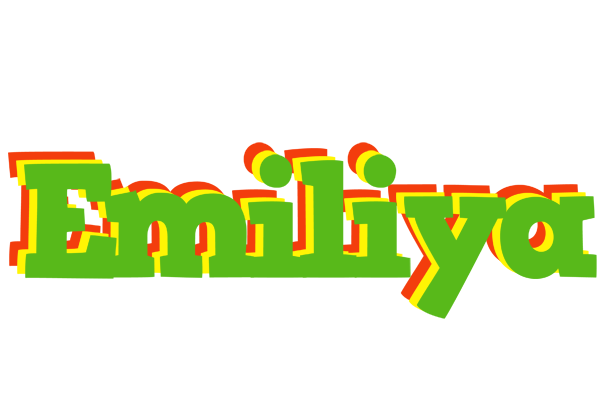 Emiliya crocodile logo
