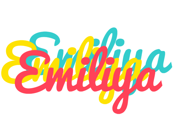 Emiliya disco logo