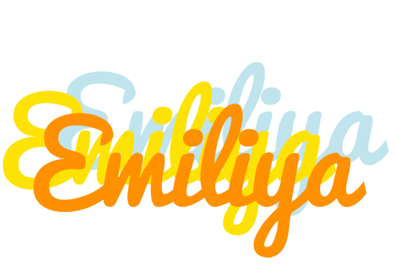 Emiliya energy logo