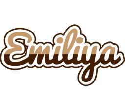 Emiliya exclusive logo