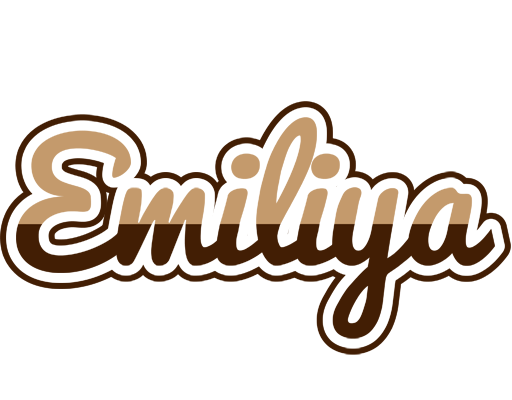 Emiliya exclusive logo