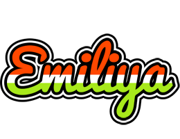 Emiliya exotic logo