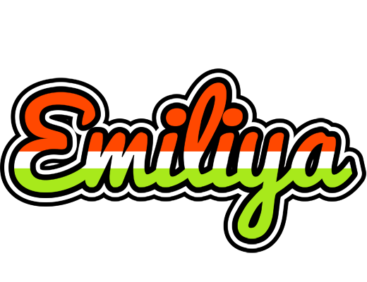 Emiliya exotic logo