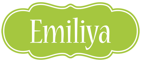 Emiliya family logo