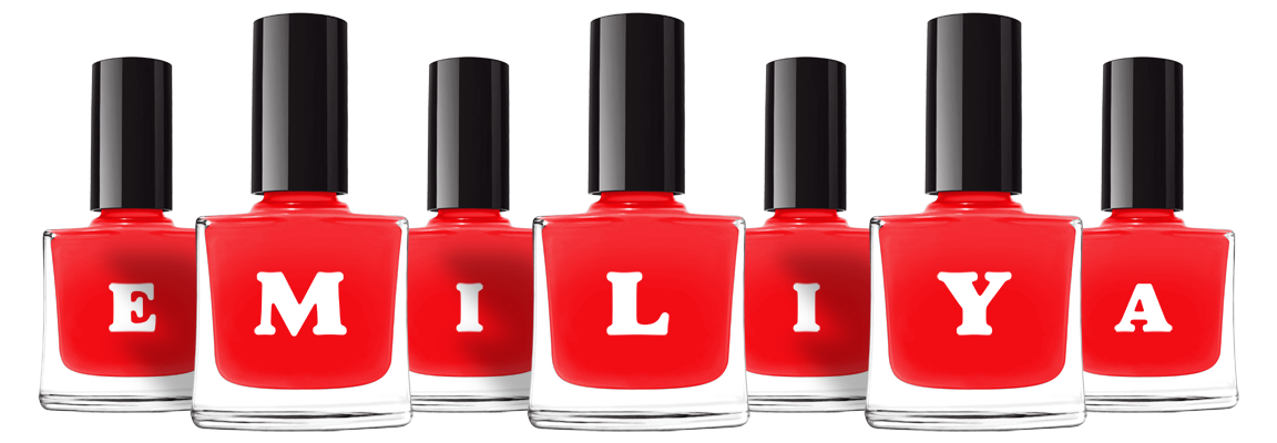 Emiliya fashion logo