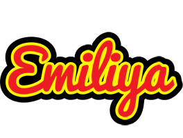 Emiliya fireman logo