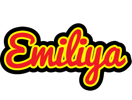 Emiliya fireman logo