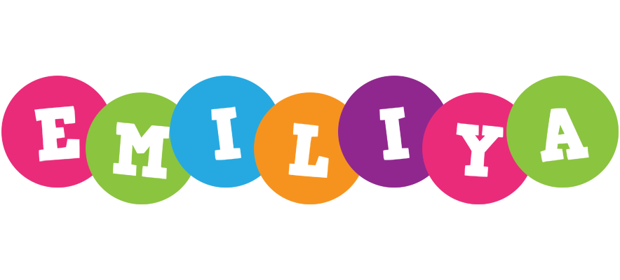 Emiliya friends logo