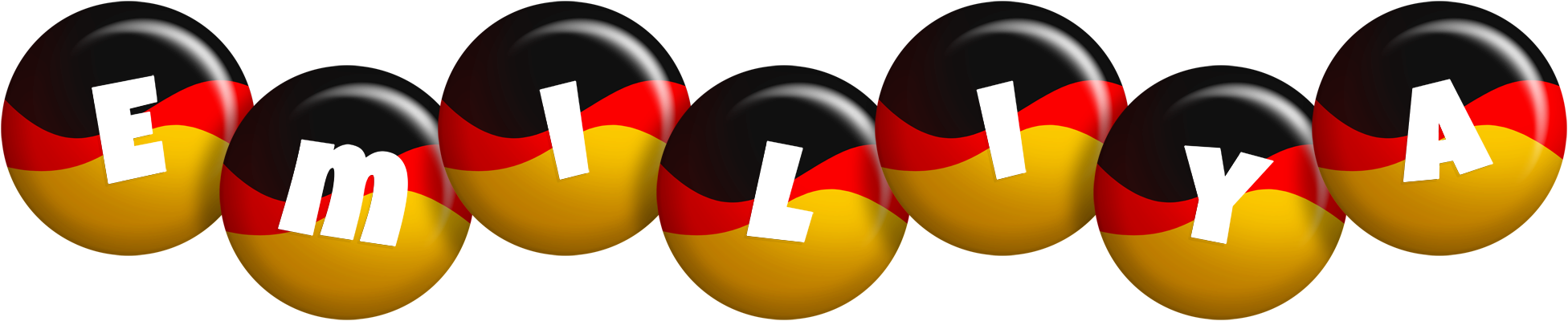 Emiliya german logo