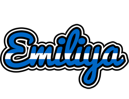 Emiliya greece logo