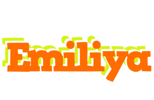 Emiliya healthy logo