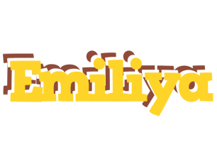 Emiliya hotcup logo