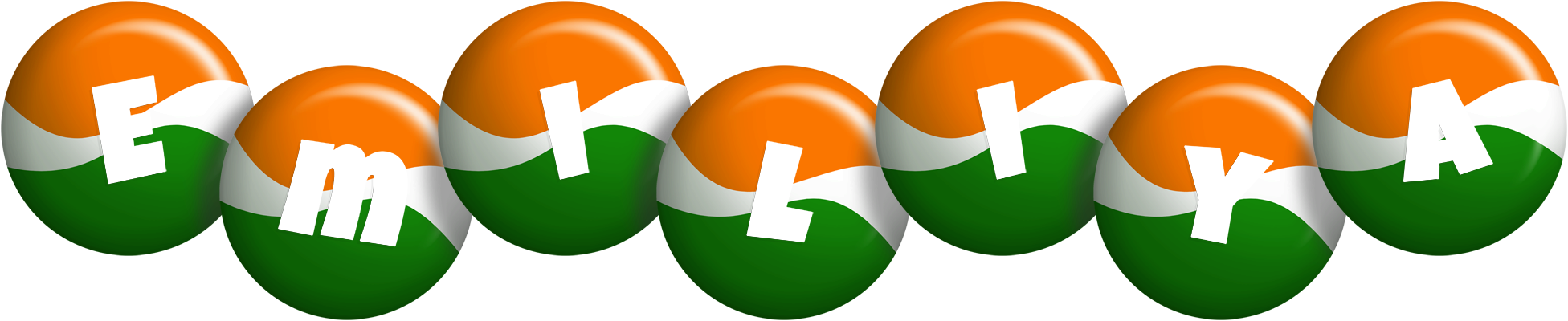 Emiliya india logo