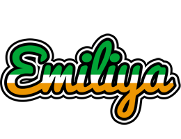 Emiliya ireland logo