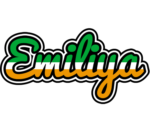 Emiliya ireland logo
