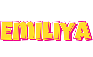 Emiliya kaboom logo