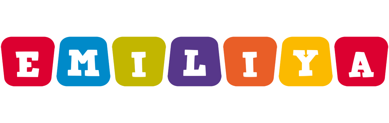Emiliya kiddo logo