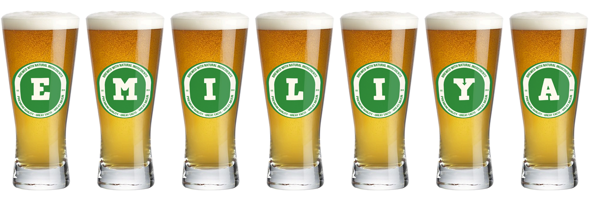Emiliya lager logo