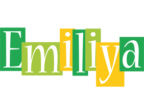 Emiliya lemonade logo