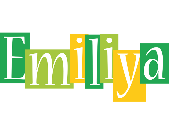 Emiliya lemonade logo