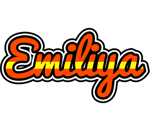 Emiliya madrid logo