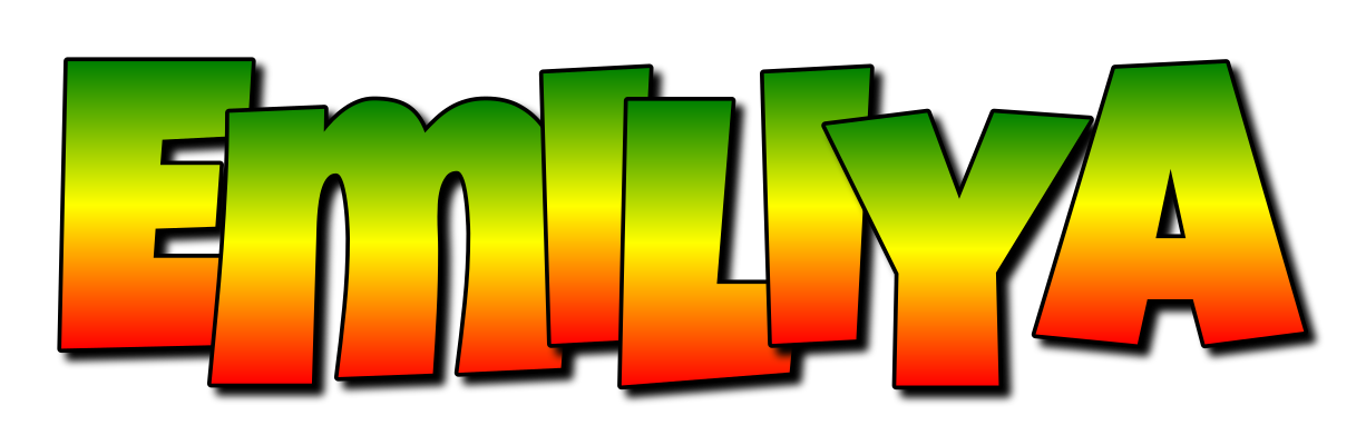Emiliya mango logo