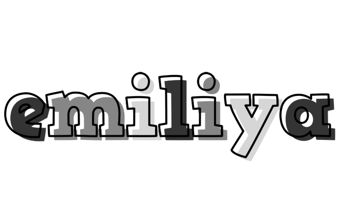 Emiliya night logo