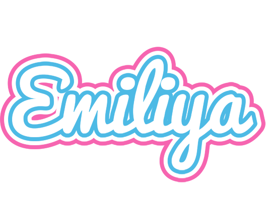 Emiliya outdoors logo