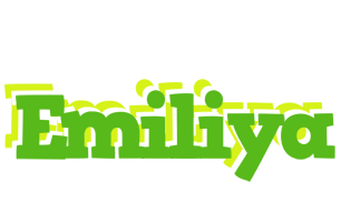 Emiliya picnic logo