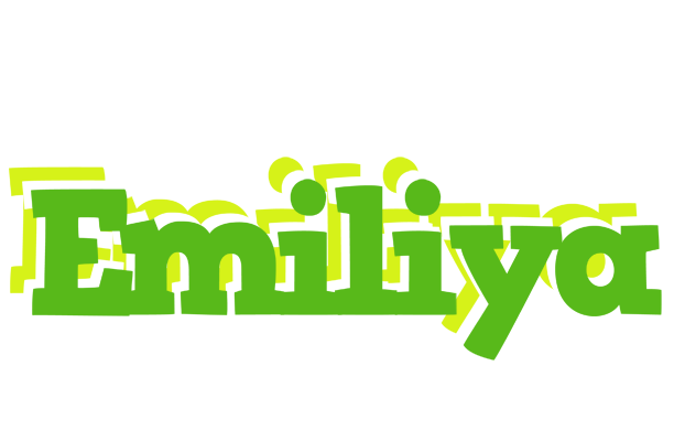 Emiliya picnic logo