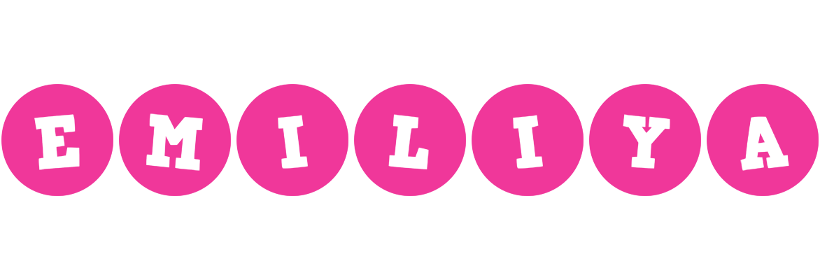 Emiliya poker logo
